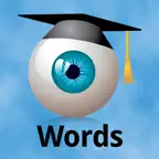 Sight Words Educational App iOS Icon