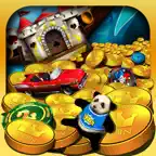 Coin Party: Carnival Pusher iOS Icon