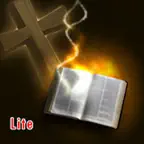 Arabic Holy Bible HD Lite iOS Icon