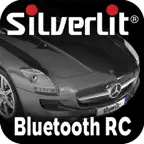 Silverlit Bluetooth RC Mercedes Benz SLS AMG HD Icon