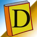 Spanish Dictionary English iOS Icon