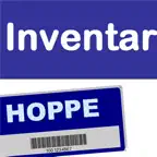 Inventarisierung mit Barcode icon