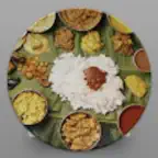 Tamil Nadu Recipes in English iOS Icon