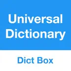 Dictionary Offline - Dict Box icon