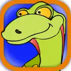 Crazyfingers Dinosaurs iOS Icon
