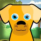 Tap the dogs for toddlers iOS Icon