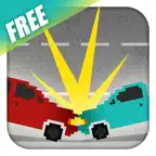 Don't Crash Crazy Car Highway - Free Game iOS Icon