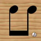 Cajón Drum iOS Icon