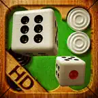 Backgammon (single game) iOS Icon
