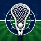 LaCrosse Player,Coach Tracker iOS Icon