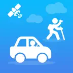 Share Track–GPS Route Map icon