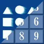 N'Back 10 iOS Icon
