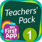 Teachers' Pack 1 iOS Icon
