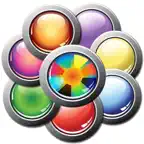CrazyBall  Match 5 - HaFun iOS Icon