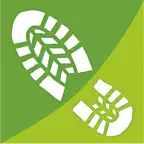 Country Walking Magazine iOS Icon