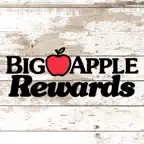 Big Apple Rewards iOS Icon