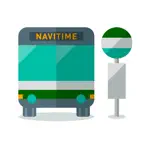 バス&時刻表&乗り換え バスNAVITIME Icon