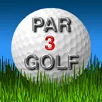 Par 3 Golf Lite iOS Icon