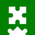 Photo To Jigsaw Puzzle iOS Icon