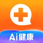 爱康体检宝—健康体检预约问诊平台 Icon