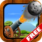 Cannon Master Go! Free - Addictive Physics Arcade Game iOS Icon