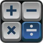 Calculator° HD iOS Icon