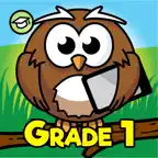 1st Grade Learning: School Ed iOS Icon
