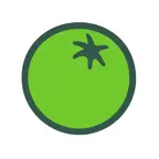 Green Tomato Cars iOS Icon