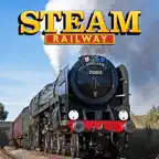 Steam Railway: Trains iOS Icon