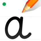 School Fonts -  UK iOS Icon
