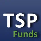 TSP Funds iOS Icon