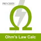 Ohms Law iOS Icon