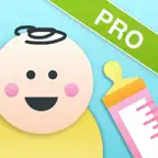 Baby Log & Breast Feeding App iOS Icon