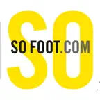 SO FOOT iOS Icon