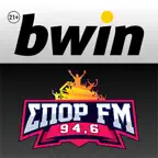 bwinΣΠΟΡ FM 946 iOS Icon