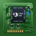 Lirum Device Info icon