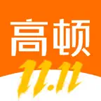 高顿-学习成长好帮手 Icon