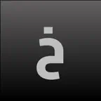 خط iOS Icon