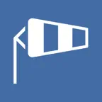 Aviation weather icon