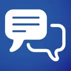 Mobile IRC - Chat from anywhere! iOS Icon