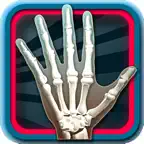 Powers of Minus Ten - Bone iOS Icon