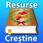 Resurse Crestine - Audio, Video, Scriptura Zilnica, Cantari, Filme iOS Icon