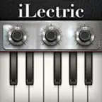 iLectric Piano for iPad iOS Icon