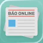 Báo Online: Đọc Báo Mới 24h iOS Icon