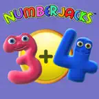 Numberjacks Addition up to 10 iOS Icon