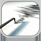 Wake up! Earthquake icon