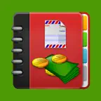 Monthly Check Register iOS Icon
