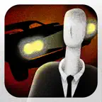 Slender-Man Escape - Shooting & Racing Halloween iOS Icon