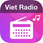 Viet Radio - Nghe radio online iOS Icon