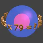 Agile Math + iOS Icon